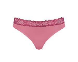 ΣΛΙΠΑΚΙ SLOGGI WOW LACE STRING ΑΝΟΙΧΤΟ ΡΟΖ (38) ΣΛΙΠΑΚΙ SLOGGI WOW LACE STRING ΑΝΟΙΧΤΟ ΡΟΖ (38)