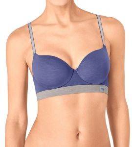 ΣΟΥΤΙΕΝ SLOGGI WOMEN MOVE FLOW WHP ΑΝΟΙΧΤΟ ΜΠΛΕ (75C) ΣΟΥΤΙΕΝ SLOGGI WOMEN MOVE FLOW WHP ΑΝΟΙΧΤΟ ΜΠΛΕ (75C)