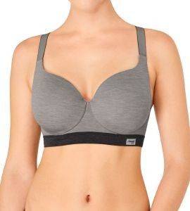 ΣΟΥΤΙΕΝ SLOGGI WOMEN MOVE FLOW WHP ΓΚΡΙ (75C) ΣΟΥΤΙΕΝ SLOGGI WOMEN MOVE FLOW WHP ΓΚΡΙ (75C)