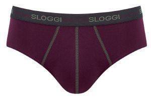 ΣΛΙΠΑΚΙ SLOGGI MEN START MIDI ΜΠΟΡΝΤΩ 2ΤΜΧ (4) ΣΛΙΠΑΚΙ SLOGGI MEN START MIDI ΜΠΟΡΝΤΩ 2ΤΜΧ (4)