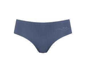 ΣΛΙΠΑΚΙ SLOGGI ZERO ONE CHEEKY HIPSTER ΓΚΡΙ ΜΠΛΕ (L) ΣΛΙΠΑΚΙ SLOGGI ZERO ONE CHEEKY HIPSTER ΓΚΡΙ ΜΠΛΕ (L)