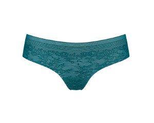 ΣΛΙΠΑΚΙ SLOGGI ZERO LACE H HIPSTER ΣΚΟΥΡΟ ΠΡΑΣΙΝΟ (S) ΣΛΙΠΑΚΙ SLOGGI ZERO LACE H HIPSTER ΣΚΟΥΡΟ ΠΡΑΣΙΝΟ (S)