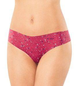  SLOGGI ZERO MICROFIBRE PRINT HIPSTRING   (L)