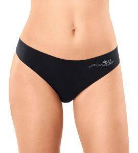ΣΛΙΠΑΚΙ SLOGGI ZERO FEEL STRING X ΜΑΥΡΟ (M) ΣΛΙΠΑΚΙ SLOGGI ZERO FEEL STRING X ΜΑΥΡΟ (M)