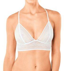  SLOGGI ZERO LACE BRALETTE  (M)