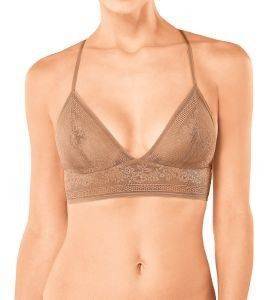 ΜΠΟΥΣΤΑΚΙ SLOGGI ZERO LACE BRALETTE ΜΠΕΖ (XS) ΜΠΟΥΣΤΑΚΙ SLOGGI ZERO LACE BRALETTE ΜΠΕΖ (XS)