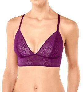 ΜΠΟΥΣΤΑΚΙ SLOGGI ZERO LACE BRALETTE ΒΥΣΣΙΝΙ (S) ΜΠΟΥΣΤΑΚΙ SLOGGI ZERO LACE BRALETTE ΒΥΣΣΙΝΙ (S)