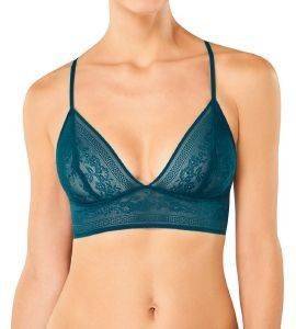  SLOGGI ZERO LACE BRALETTE   (XS)