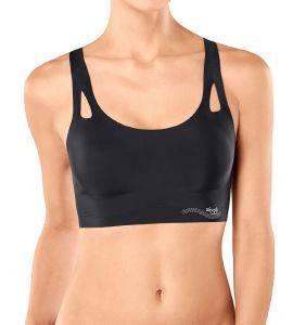 ΜΠΟΥΣΤΑΚΙ SLOGGI ZERO FEEL SPORTY TOP X ΜΑΥΡΟ (S) ΜΠΟΥΣΤΑΚΙ SLOGGI ZERO FEEL SPORTY TOP X ΜΑΥΡΟ (S)