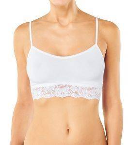 ΜΠΟΥΣΤΑΚΙ SLOGGI ROMANCE BRALETTE ΛΕΥΚΟ (38) ΜΠΟΥΣΤΑΚΙ SLOGGI ROMANCE BRALETTE ΛΕΥΚΟ (38)