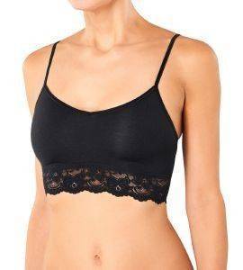 ΜΠΟΥΣΤΑΚΙ SLOGGI ROMANCE BRALETTE ΜΑΥΡΟ (46) ΜΠΟΥΣΤΑΚΙ SLOGGI ROMANCE BRALETTE ΜΑΥΡΟ (46)
