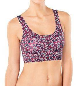 ΜΠΟΥΣΤΑΚΙ SLOGGI ZERO FEEL PRINT TOP X ΣΚΟΥΡΟ ΡΟΖ (XL) ΜΠΟΥΣΤΑΚΙ SLOGGI ZERO FEEL PRINT TOP X ΣΚΟΥΡΟ ΡΟΖ (XL)