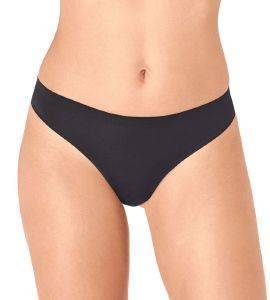 ΣΛΙΠΑΚΙ SLOGGI WOMEN MOVE THONG ΜΑΥΡΟ/ΣΚΟΥΡΟ ΜΠΛΕ 2ΤΜΧ (S)