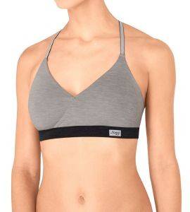 ΜΠΟΥΣΤΑΚΙ SLOGGI WOMEN MOVE FLOW BRALETTE ΓΚΡΙ (XS) ΜΠΟΥΣΤΑΚΙ SLOGGI WOMEN MOVE FLOW BRALETTE ΓΚΡΙ (XS)