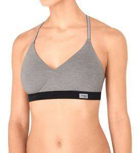 ΜΠΟΥΣΤΑΚΙ SLOGGI WOMEN MOVE FLOW BRALETTE ΓΚΡΙ (M) ΜΠΟΥΣΤΑΚΙ SLOGGI WOMEN MOVE FLOW BRALETTE ΓΚΡΙ (M)