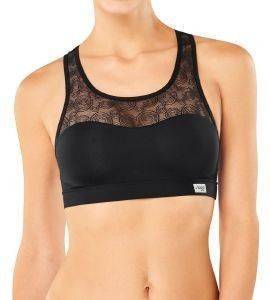 ΜΠΟΥΣΤΑΚΙ SLOGGI WOMEN MOVE FLEX TOP ΜΑΥΡΟ (S) ΜΠΟΥΣΤΑΚΙ SLOGGI WOMEN MOVE FLEX TOP ΜΑΥΡΟ (S)
