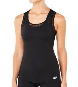 TOP SLOGGI WOMEN MOVE FLEX TANK ΜΑΥΡΟ (M) TOP SLOGGI WOMEN MOVE FLEX TANK ΜΑΥΡΟ (M)
