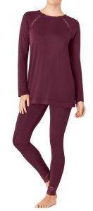 ΣΕΤ ΠΥΤΖΑΜΕΣ TRIUMPH AMOURETTE SPOTLIGHT AW18 PK LSL ΜΠΟΡΝΤΩ (42) ΣΕΤ ΠΥΤΖΑΜΕΣ TRIUMPH AMOURETTE SPOTLIGHT AW18 PK LSL ΜΠΟΡΝΤΩ (42)