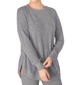 PONCHO TRIUMPH MIX & MATCH AW18 ΓΚΡΙ ΜΕΛΑΝΖΕ (38) PONCHO TRIUMPH MIX & MATCH AW18 ΓΚΡΙ ΜΕΛΑΝΖΕ (38)