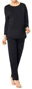ΣΕΤ ΠΥΤΖΑΜΑ TRIUMPH MODERN FLAIR AW18 PK ΜΑΥΡΟ (46) ΣΕΤ ΠΥΤΖΑΜΑ TRIUMPH MODERN FLAIR AW18 PK ΜΑΥΡΟ (46)