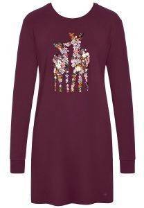ΝΥΧΤΙΚΟ TRIUMPH NIGHTDRESSES AW18 NDK CHARACTER ΜΠΟΡΝΤΩ (40) ΝΥΧΤΙΚΟ TRIUMPH NIGHTDRESSES AW18 NDK CHARACTER ΜΠΟΡΝΤΩ (40)