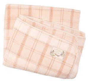 ΚΟΥΒΕΡΤΑ TRIUMPH ACCESSORIES AW18 ΕΚΡΟΥ (120 X 150CM) ΚΟΥΒΕΡΤΑ TRIUMPH ACCESSORIES AW18 ΕΚΡΟΥ (120 X 150CM)