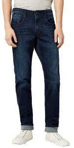 JEANS REPLAY ANBASS SLIM M914 .000.41A 603 ΣΚΟΥΡΟ ΜΠΛΕ (36/34) JEANS REPLAY ANBASS SLIM M914 .000.41A 603 ΣΚΟΥΡΟ ΜΠΛΕ (36/34)