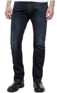 JEANS REPLAY WAITOM REGULAR/SLIM M983 .000.606 602 ΣΚΟΥΡΟ ΜΠΛΕ (34/32) JEANS REPLAY WAITOM REGULAR/SLIM M983 .000.606 602 ΣΚΟΥΡΟ ΜΠΛΕ (34/32)