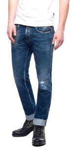 JEANS REPLAY RONAS SLIM MA946O.000.59C356T ΜΠΛΕ (36/34) JEANS REPLAY RONAS SLIM MA946O.000.59C356T ΜΠΛΕ (36/34)