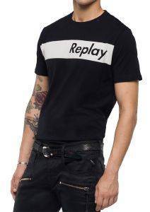 T-SHIRT REPLAY M3596.000.2660  (XXL)