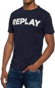 T-SHIRT REPLAY M3594.000.2660 ������ ���� (XL)