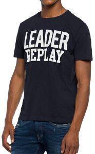 T-SHIRT REPLAY M3616.000.22336 ΜΑΥΡΟ (XXXL) T-SHIRT REPLAY M3616.000.22336 ΜΑΥΡΟ (XXXL)