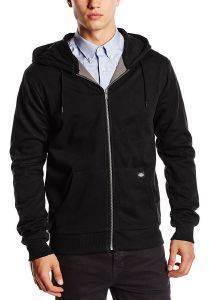 HOODIE ΜΕ ΦΕΡΜΟΥΑΡ DICKIES KINGSLEY ΜΑΥΡΟ (XXXL) HOODIE ΜΕ ΦΕΡΜΟΥΑΡ DICKIES KINGSLEY ΜΑΥΡΟ (XXXL)
