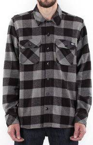 ΠΟΥΚΑΜΙΣΟ DICKIES SACRAMENTO ΚΑΡΟ GRAY MELANGE (XXXL) ΠΟΥΚΑΜΙΣΟ DICKIES SACRAMENTO ΚΑΡΟ GRAY MELANGE (XXXL)