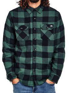 ΠΟΥΚΑΜΙΣΟ DICKIES LANSDALE ΚΑΡΟ ΠΡΑΣΙΝΟ/ΜΑΥΡΟ (M) ΠΟΥΚΑΜΙΣΟ DICKIES LANSDALE ΚΑΡΟ ΠΡΑΣΙΝΟ/ΜΑΥΡΟ (M)