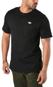 T-SHIRT DICKIES STOCKDALE ΜΑΥΡΟ (M) T-SHIRT DICKIES STOCKDALE ΜΑΥΡΟ (M)