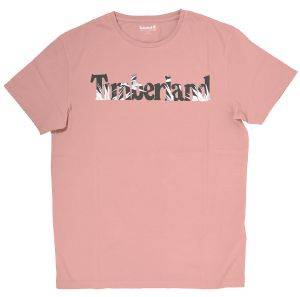 T-SHIRT TIMBERLAND KENNEBEC RIVER SEASONAL TB0A1O6B ΡΟΖ (XXL) T-SHIRT TIMBERLAND KENNEBEC RIVER SEASONAL TB0A1O6B ΡΟΖ (XXL)