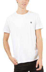 T-SHIRT TIMBERLAND DUNSTAN RIVER TB0A1LOT ΛΕΥΚΟ (M) T-SHIRT TIMBERLAND DUNSTAN RIVER TB0A1LOT ΛΕΥΚΟ (M)