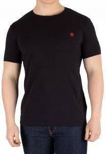 T-SHIRT TIMBERLAND DUNSTAN RIVER TB0A1LOT ΜΑΥΡΟ (XXL) T-SHIRT TIMBERLAND DUNSTAN RIVER TB0A1LOT ΜΑΥΡΟ (XXL)