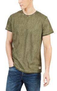 T-SHIRT TIMBERLAND HERITAGE GARMENT DYE TB0A1OIU ΧΑΚΙ (M) T-SHIRT TIMBERLAND HERITAGE GARMENT DYE TB0A1OIU ΧΑΚΙ (M)