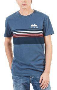 T-SHIRT TIMBERLAND RETRO GRAPHIC TB0A1OCY ���� (XXL)