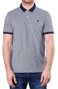 T- SHIRT POLO TIMBERLAND MILLERS RIVER TB0A1O43    (L)
