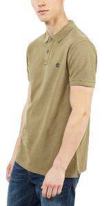 T- SHIRT POLO TIMBERLAND MILLERS RIVER PQUE TB0A1S4J  (M)