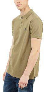T- SHIRT POLO TIMBERLAND MILLERS RIVER PQUE TB0A1S4J ΛΑΔΙ (XXXL) T- SHIRT POLO TIMBERLAND MILLERS RIVER PQUE TB0A1S4J ΛΑΔΙ (XXXL)