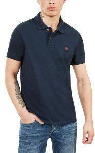 T- SHIRT POLO TIMBERLAND MILLERS RIVER PQUE TB0A1S4J ΣΚΟΥΡΟ ΜΠΛΕ (M) T- SHIRT POLO TIMBERLAND MILLERS RIVER PQUE TB0A1S4J ΣΚΟΥΡΟ ΜΠΛΕ (M)