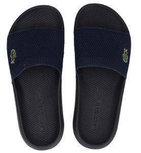  LACOSTE CROCO SLIDE 219 37CFA0004   (40)