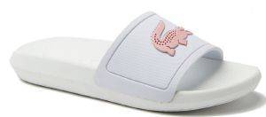 ΣΑΓΙΟΝΑΡΕΣ LACOSTE CROCO SLIDE 119 37CFA0005 ΛΕΥΚΟ/ΡΟΖ ΑΝΟΙΧΤΟ (39.5) ΣΑΓΙΟΝΑΡΕΣ LACOSTE CROCO SLIDE 119 37CFA0005 ΛΕΥΚΟ/ΡΟΖ ΑΝΟΙΧΤΟ (39.5)