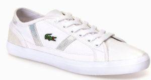 ΠΑΠΟΥΤΣΙ LACOSTE SLIDELINE 219 37CFA0043 ΛΕΥΚΟ (39) ΠΑΠΟΥΤΣΙ LACOSTE SLIDELINE 219 37CFA0043 ΛΕΥΚΟ (39)