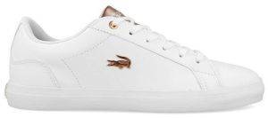 ΠΑΠΟΥΤΣΙ LACOSTE LEROND 119 37CFA0070 ΛΕΥΚΟ/ΡΟΖ-ΧΡΥΣΟ (36) ΠΑΠΟΥΤΣΙ LACOSTE LEROND 119 37CFA0070 ΛΕΥΚΟ/ΡΟΖ-ΧΡΥΣΟ (36)