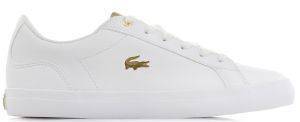 ΠΑΠΟΥΤΣΙ LACOSTE LEROND 119 37CFA0070 ΛΕΥΚΟ/ΧΡΥΣΟ (36) ΠΑΠΟΥΤΣΙ LACOSTE LEROND 119 37CFA0070 ΛΕΥΚΟ/ΧΡΥΣΟ (36)